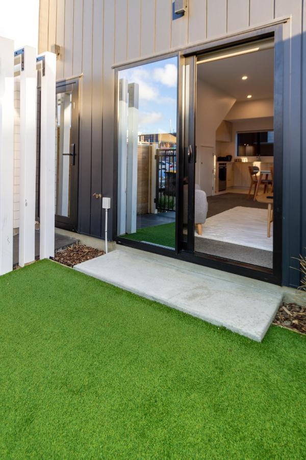 Trendy 3 Bedroom 2 Bath Residence, Central City Christchurch Exterior photo
